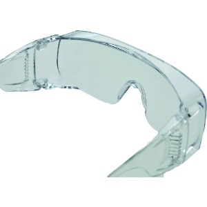 TRUSCO 一眼型保護メガネ 内メガネ併用型 一眼型保護メガネ 内メガネ併用型 TSG-295 画像3