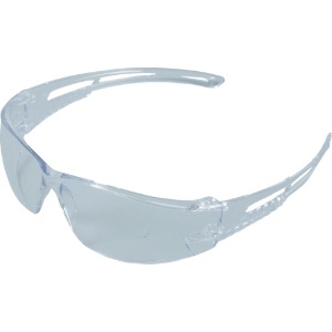 TRUSCO 二眼型セーフティグラス(透明) 二眼型セーフティグラス(透明) TSG-300