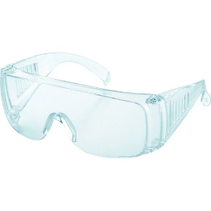 TRUSCO 一眼型セーフティグラス レンズ透明 一眼型セーフティグラス レンズ透明 TSG33