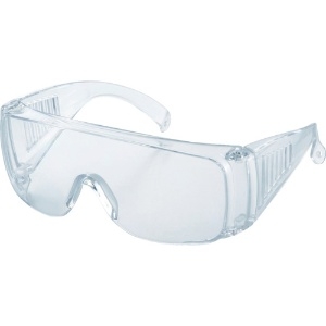 TRUSCO まとめ買い 一眼型セーフティグラス レンズ透明 1Pk(箱)10個 まとめ買い 一眼型セーフティグラス レンズ透明 1Pk(箱)10個 TSG3310P