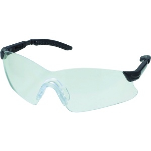 TRUSCO 一眼型保護メガネ透明 透明 TSG-7109