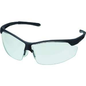 TRUSCO 二眼型保護メガネ レンズクリア 透明 二眼型保護メガネ レンズクリア 透明 TSG-7128