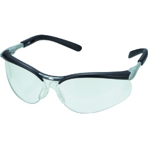 TRUSCO 二眼型保護メガネ 透明 TSG-9146
