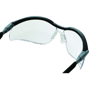TRUSCO 二眼型保護メガネ 透明 二眼型保護メガネ 透明 TSG-9146 画像3