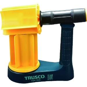 TRUSCO 軽量ストレッチフィルムホルダー(ブレーキ機能付) 軽量ストレッチフィルムホルダー(ブレーキ機能付) TSH-7608