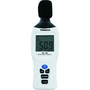 TRUSCO デジタル騒音計 デジタル騒音計 TSL-1330