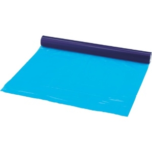 TRUSCO 表面保護テープ ブルー 幅1020mmX長さ100m 表面保護テープ ブルー 幅1020mmX長さ100m TSP-510B