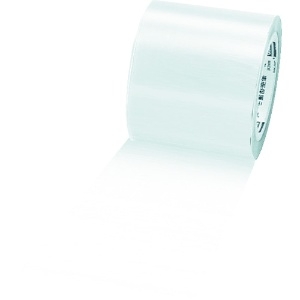 TRUSCO 表面保護テープ クリア 幅100mmX長さ100m 表面保護テープ クリア 幅100mmX長さ100m TSP-51N