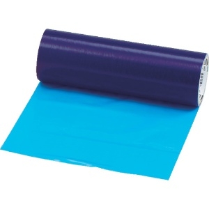 TRUSCO 表面保護テープ ブルー 幅300mmX長さ100m 表面保護テープ ブルー 幅300mmX長さ100m TSP-53B