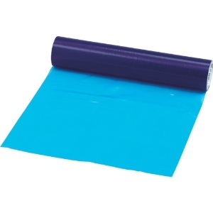 TRUSCO 表面保護テープ ブルー 幅500mmX長さ100m 表面保護テープ ブルー 幅500mmX長さ100m TSP-55B