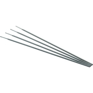 TRUSCO 一般軟鋼用溶接棒 心線径1.6mm 棒長250mm 一般軟鋼用溶接棒 心線径1.6mm 棒長250mm TSR2-1610