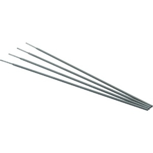 TRUSCO 一般軟鋼用溶接棒 心線径4.0mm 棒長450mm 一般軟鋼用溶接棒 心線径4.0mm 棒長450mm TSR2-405