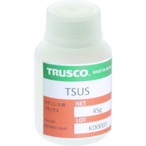 TRUSCO ステンレス用はんだフラックス 30CC TSUS30CC