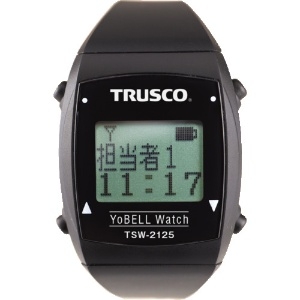 TRUSCO “ヨベルウォッチ” 腕時計端末 “ヨベルウォッチ” 腕時計端末 TSW-2125