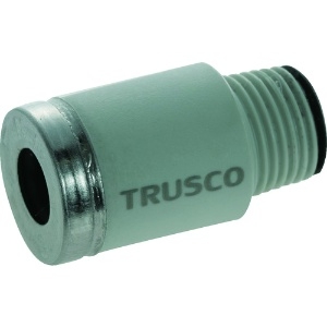 TRUSCO 六角穴付ストレート 10MMXR1/4 六角穴付ストレート 10MMXR1/4 TTF10-02