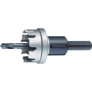 TRUSCO 超硬ステンレスホールカッター 110mm 超硬ステンレスホールカッター 110mm TTG110