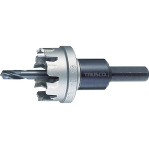 TRUSCO 超硬ステンレスホールカッター 14mm 超硬ステンレスホールカッター 14mm TTG14