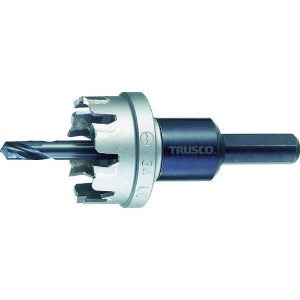 TRUSCO 超硬ステンレスホールカッター 34mm 超硬ステンレスホールカッター 34mm TTG34