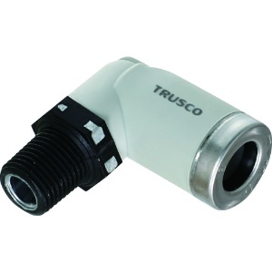 TRUSCO エルボ 10MMXR1/8 TTL10-01