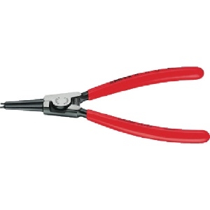 KNIPEX 軸用スナップリングプライヤー 85-140mm 4611-A4