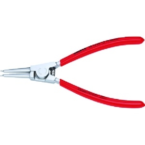 KNIPEX 軸用スナップリングプライヤー 19-60mm 4613-A2