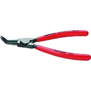 KNIPEX 軸用リングプライヤー45度 3-10mm 軸用リングプライヤー45度 3-10mm 4631-A02