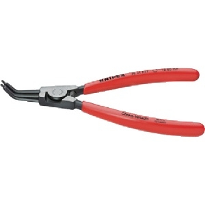 KNIPEX 軸用リングプライヤー45度 10-25mm 4631-A12
