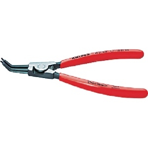 KNIPEX 4631-A22 軸用スナップリングプライヤー 45度 4631-A22