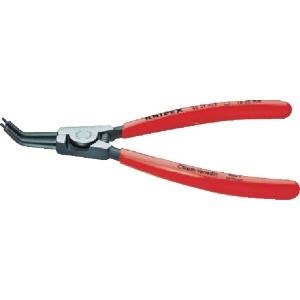 KNIPEX 4631-A32 軸用スナップリングプライヤー 45度 4631-A32