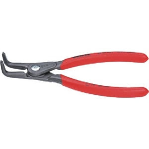 KNIPEX 軸用スナップリングプライヤー90度 10-25mm 4921-A11