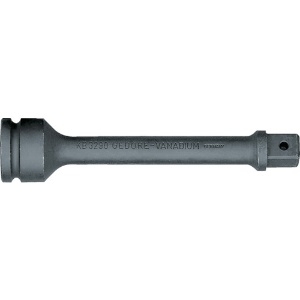 GEDORE インパクトソケット用エクステンションバー 3/4 205mm インパクトソケット用エクステンションバー 3/4 205mm 6675600