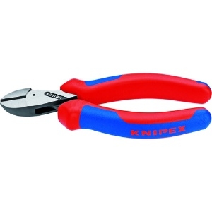 KNIPEX コンパクトニッパー 160mm コンパクトニッパー 160mm 7302-160