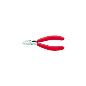 KNIPEX 【生産完了品】精密用ニッパー 130mm 7721-130