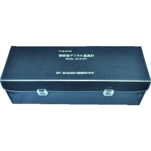 佐藤 精密型デジタル温度計 SK-810PT用収納ケース (8012-90) 精密型デジタル温度計 SK-810PT用収納ケース (8012-90) 8012-90