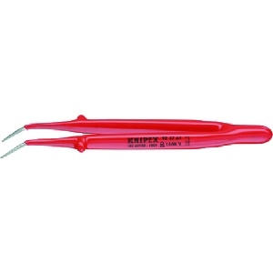 KNIPEX 9237-64 絶縁精密ピンセット 150MM 9237-64 絶縁精密ピンセット 150MM 9237-64