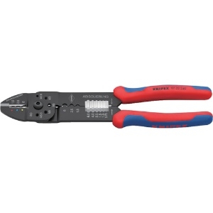 KNIPEX 圧着ペンチ 240mm 9732-240