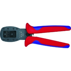 KNIPEX 9754-25 Micro-Fit(TM)用平行圧着ペンチ 9754-25