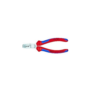 KNIPEX 9762-145A エンドスリーブ用圧着ペンチ 9762-145A エンドスリーブ用圧着ペンチ 9762-145A