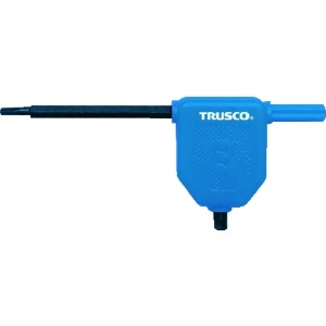 TRUSCO ヘックスローブレンチ T15H(旗型レンチ) ヘックスローブレンチ T15H(旗型レンチ) TTW-T15H