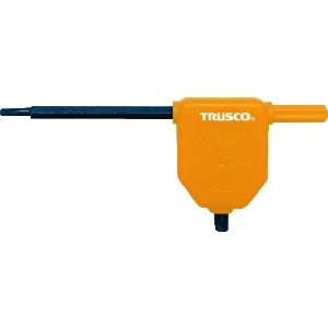 TRUSCO ヘックスローブレンチ T8H(旗型レンチ) TTW-T8H