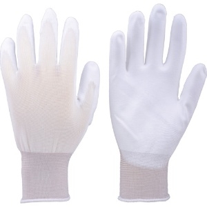 TRUSCO まとめ買い ウレタンフィット手袋 10双組 Lサイズ TUFGWL-10P