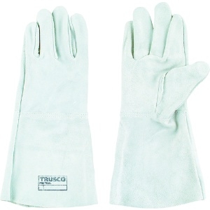 TRUSCO 溶接用5本指革手袋 溶接用5本指革手袋 TYK-T5