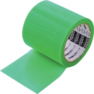 TRUSCO 塗装養生用テープ グリーン 100X25 TYT10025-GN