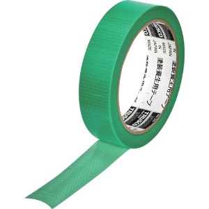 TRUSCO 塗装養生用テープ グリーン 25X25 TYT2525-GN