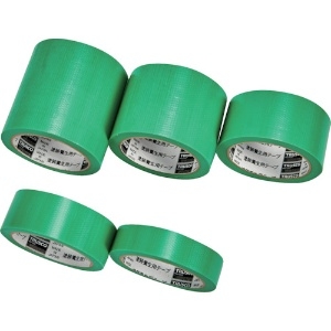 TRUSCO 塗装養生用テープ グリーン 25X25 塗装養生用テープ グリーン 25X25 TYT2525-GN 画像3