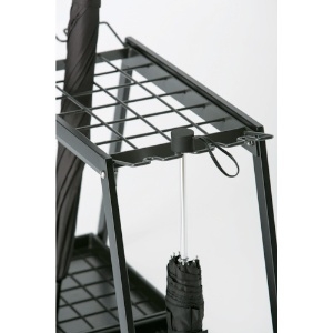 テラモト 【生産完了品】折りたたみ傘対応傘立 折りたたみ傘対応傘立 UB-289-001-0 画像4