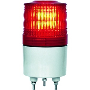 NIKKEI ニコトーチ70 VL07R型 LED回転灯 70パイ 赤 ニコトーチ70 VL07R型 LED回転灯 70パイ 赤 VL07R-200NPR