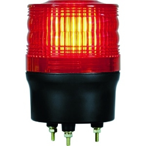 NIKKEI ニコトーチ90 VL09R型 LEDワイド電源 100-200V 赤 VL09R-200WR