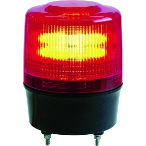 NIKKEI ニコトーチ120 VL12R型 LED回転灯 120パイ 赤 ニコトーチ120 VL12R型 LED回転灯 120パイ 赤 VL12R-100NR