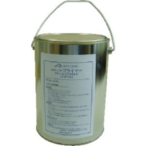日東 屋外向け酸化重合型防食テープ ニトハルマックXG用下塗り材 4kg缶 XG-P